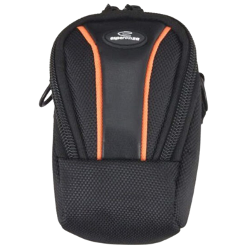 ფოტოაპარატის ჩანთა Esperanza ET140, Camera Bag, Black