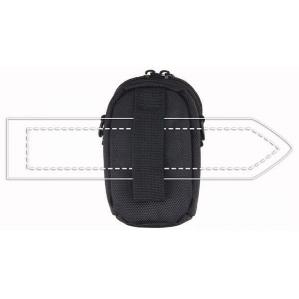 Esperanza ET140, Camera Bag, Black