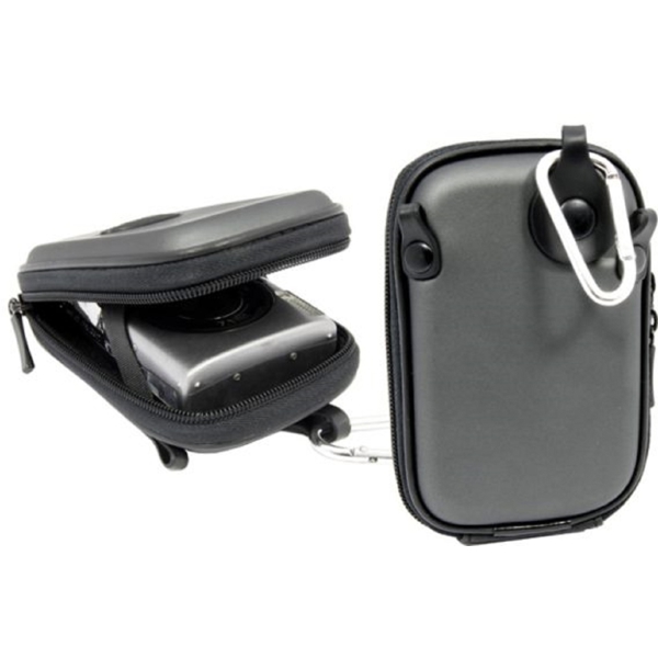 ფოტოაპარატის ჩანთა Esperanza ET123, Camera Bag, Black