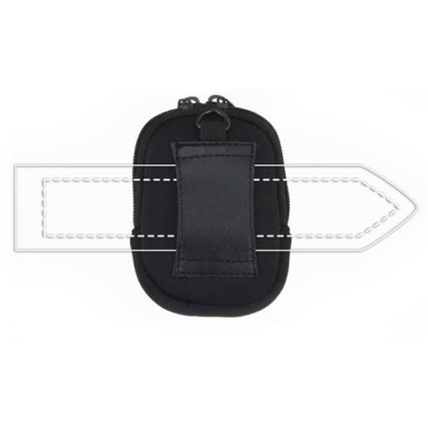 Esperanza ET136, Camera Bag, Black