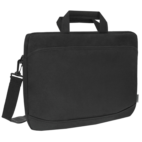 Defender 26065 Monte, 17”, Laptop Bag, Black