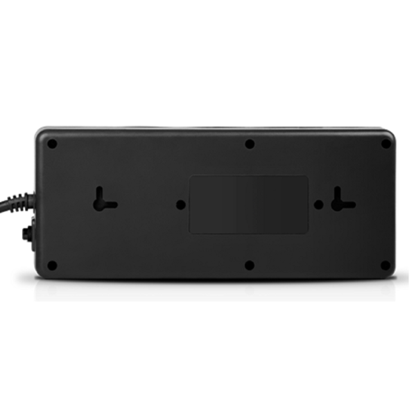 დენის გამანაწილებელი Sven Surge Protector SF-08E-16, 8 Socket, 1.8m, Black