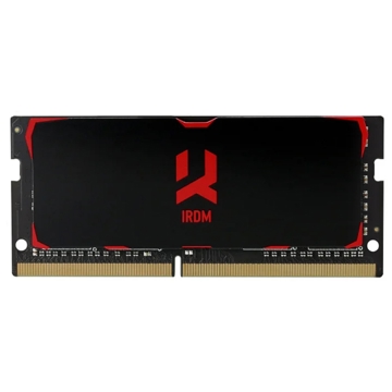 GoodRam IR-3200S464L16A/16G, RAM 16GB, DDR4 SODIMM, 3200MHz	