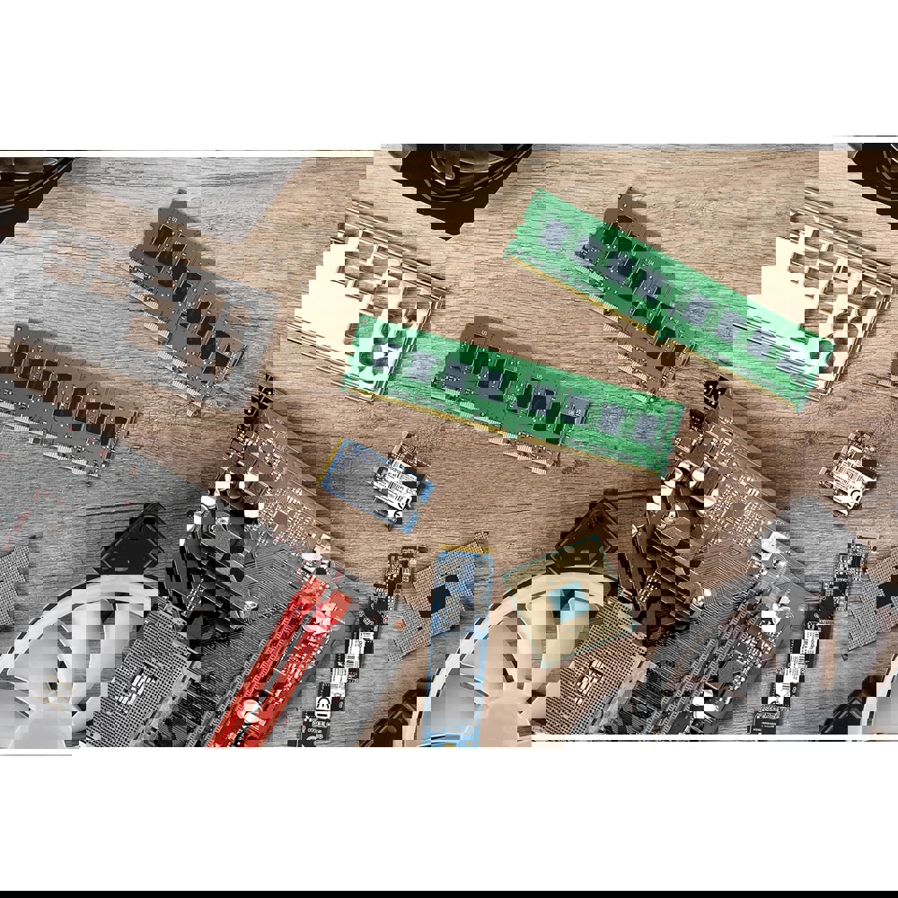 ოპერატიული მეხსიერება GoodRam GR3200D464L22S/8G, RAM 8GB, DDR4 DIMM, 3200MHz