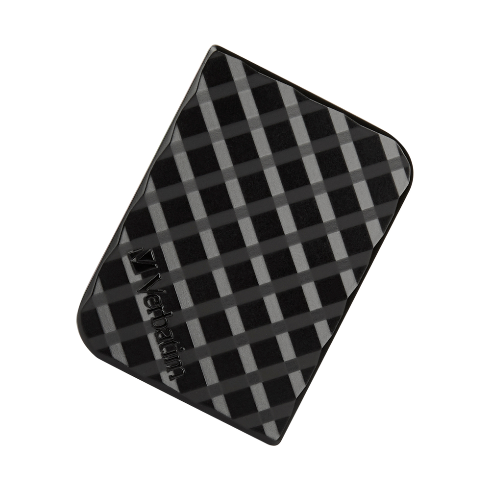 Verbatim 53237 SNG MIni, 1TB, External SSD, USB3.2, Black