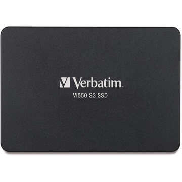 Verbatim 049352 Vi550 S3, 512GB, 2.5", Internal Hard Drive	