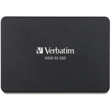 მყარი დისკი Verbatim 49351 Vi550 S3, 256GB, 2.5", Internal Hard Drive