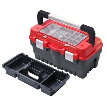 ხელსაწყოების ყუთი Patrol Formula Carbo S500, Tool Box, Black