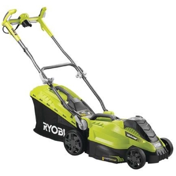 Ryobi RLM15E36H, 1500W, Electric Lawn Mower, Green