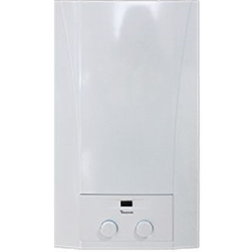 ცენტრალური გათბობის ქვაბი Baymak BYM-SE 24, 24kW, White