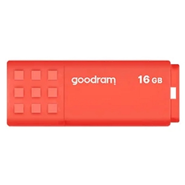 GoodRam UME3-0160O0R11, 16GB, USB 3.0, Orange