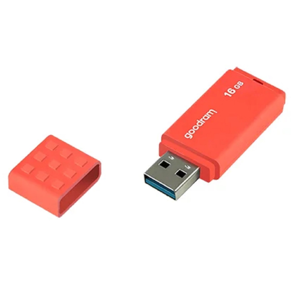 GoodRam UME3-0160O0R11, 16GB, USB 3.0, Orange