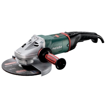 კუთხსახეხი Metabo W 24-230 MVT, 2400W, 230mm, 6600Rpm, Green/Black