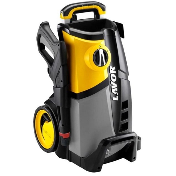 მაღალი წნევის სარეცხი აპარატი Lavor LVR5, 2200W, Pressure Washer, Black/Yellow