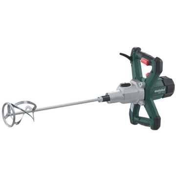 სამშენებლო მიქსერი Metabo RWEV 1200-2, 1200W, 720Rpm, Green/Grey