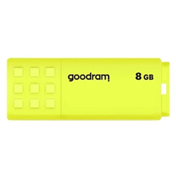 GoodRam UME2-0080Y0R11, 8GB, USB 2.0, Yellow