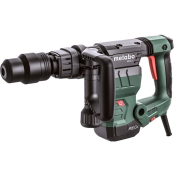 სანგრევი ჩაქუჩი Metabo MHE 5, 1100W, Demoliton Breaker, Black/Green