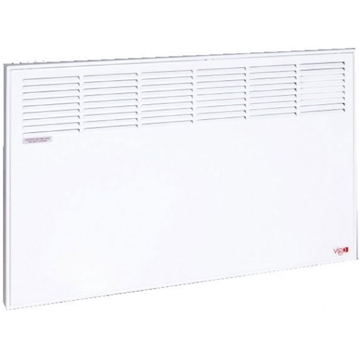 Vigo Mastas, 1000W, 6-12m², Electric Heater, White