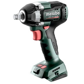 Metabo SSW 18 LT 300 BL, Cordless Impact Wrench, Green/Black