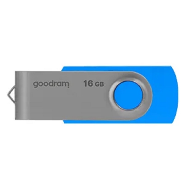 GoodRam UTS2-0160B0R11, 16GB, USB 2.0, Blue	