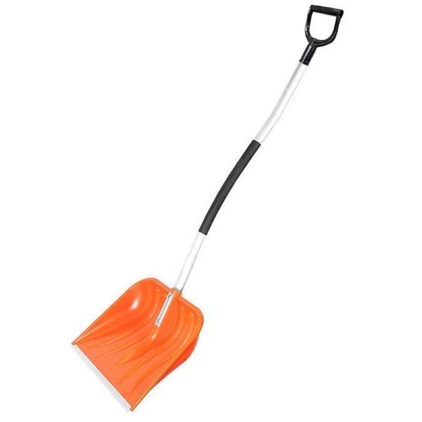 Patrol Smart 55 Ergo Alu, Snow Shovel, Orange