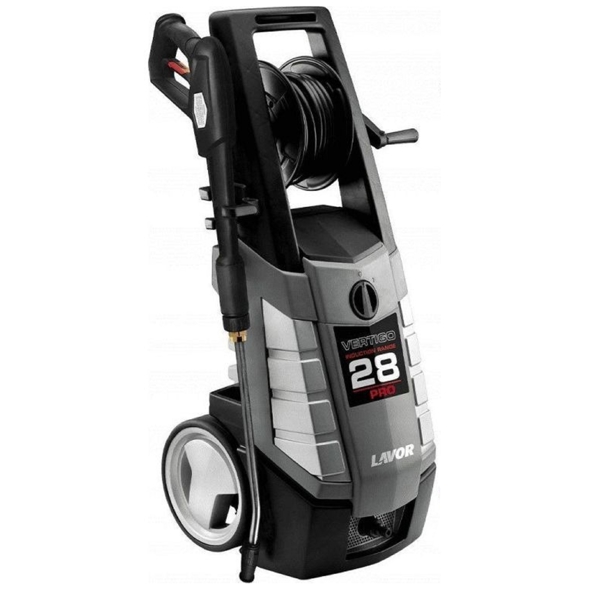 Lavor Vertigo 28 Pro, 2800W, Pressure Washer, Black