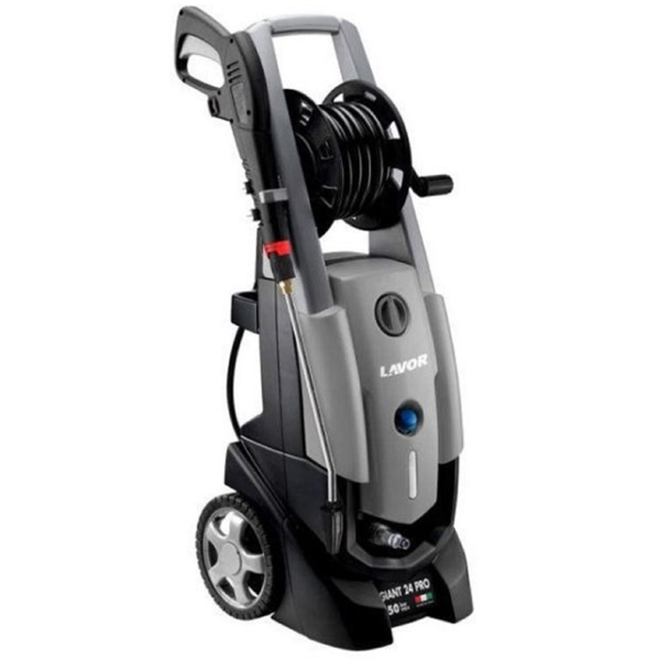 Lavor Giant 24 Pro, 2400W, Pressure Washer, Grey/Black