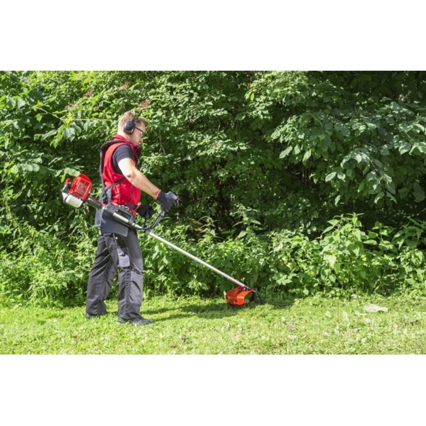 Solo By AL-KO 126 B, 750W, Grass Trimmer, Red