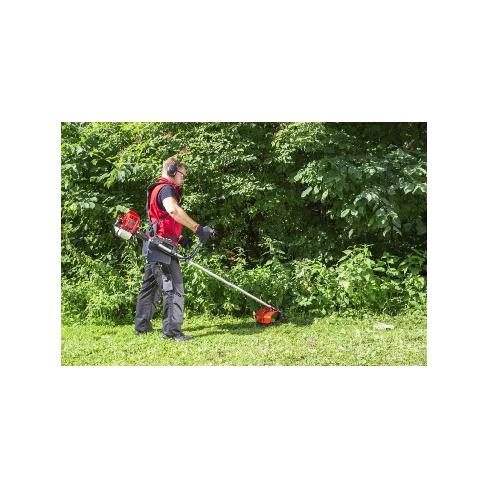 Solo By AL-KO 126 B, 750W, Grass Trimmer, Red