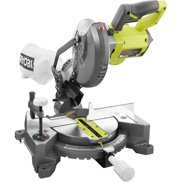 Ryobi EMS190DCL ONE+, 4500Rpm, 190mm, Green/Grey