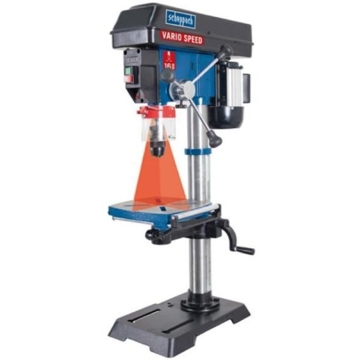 Scheppach DP18 Vario, 550W, 2580Rpm, 16mm, Blue