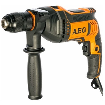 AEG SBE 705 RE, 705W, 3000Rpm, Orange/Black