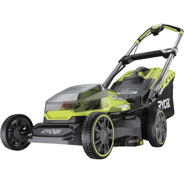 Ryobi RY18LMX40A-0 ONE+, Electric Lawn Mower, Green