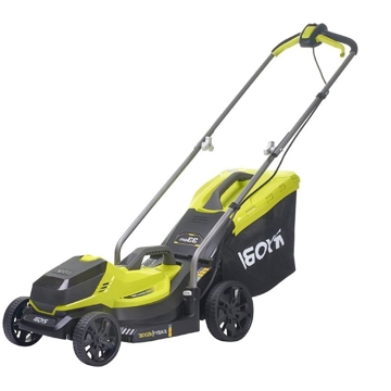 გაზონის საკრეჭი Ryobi OLM1833B ONE+, 18V, Electric Lawn Mower, Yellow