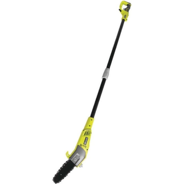 ტოტების საჭრელი ხერხი Ryobi RPP750S, Electric Telescopic Pruner, Green/Black