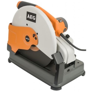 AEG SMT 355, 2300W, 3800Rpm, 355mm, Orange/Black