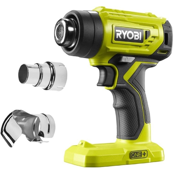 Ryobi R18HG-0 ONE+, Heat Gun, Black/Green