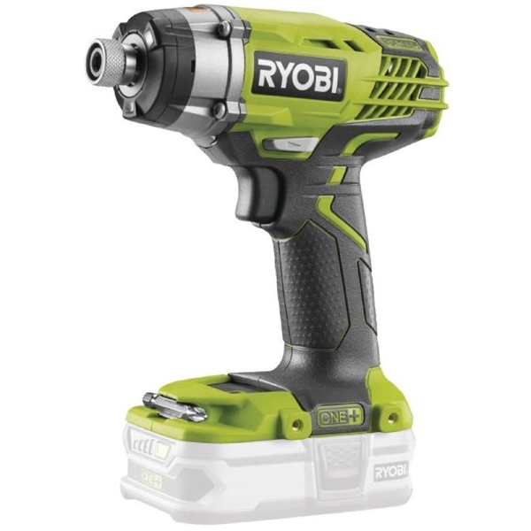 სახრახნისი Ryobi R18iD3-0 ONE+, 3200Rpm, Green