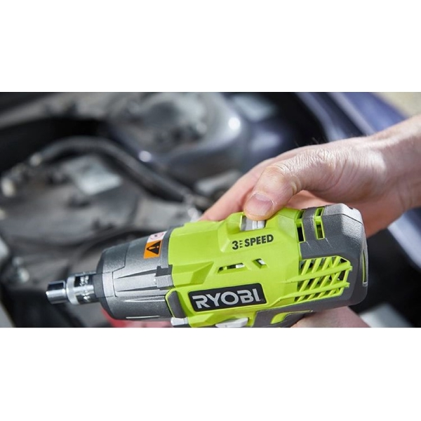 Ryobi R18IW3-120S ONE+, 3200Rpm, Green/Black