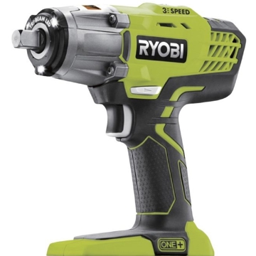 სახრახნისი Ryobi R18IW3-0 ONE+, 2900Rpm, Black/Green