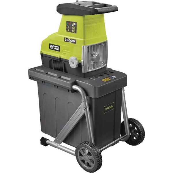 Ryobi RSH3045U, 3000W, Black/Green