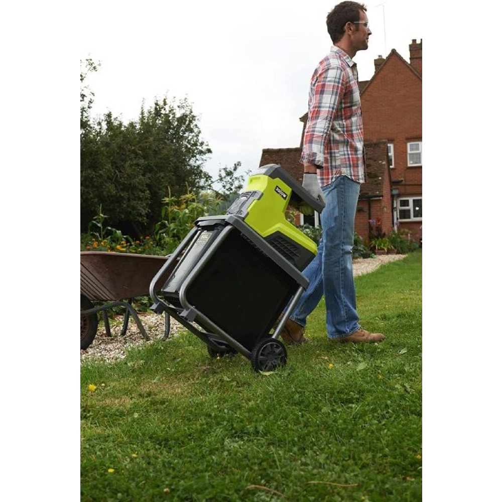 Ryobi RSH3045U, 3000W, Black/Green