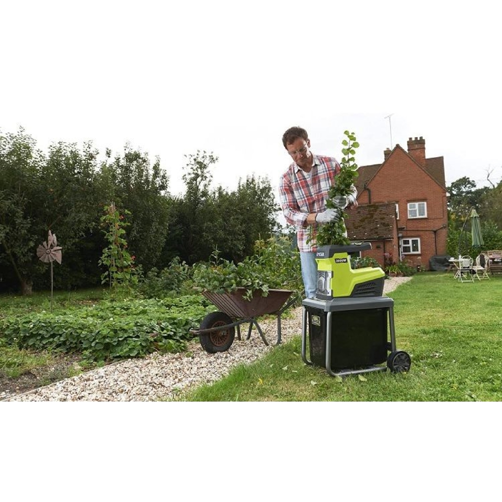 Ryobi RSH3045U, 3000W, Black/Green