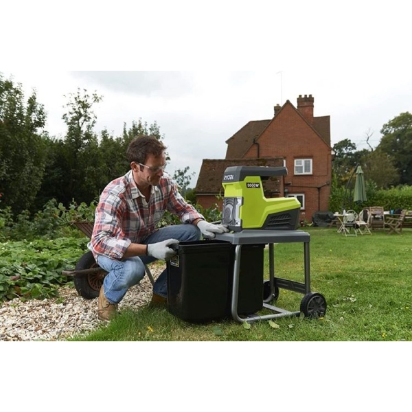 Ryobi RSH3045U, 3000W, Black/Green