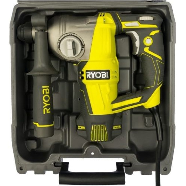 პერფორატორი Ryobi RSDS800K, 800W, 1450Rpm, 3J, Black/Green