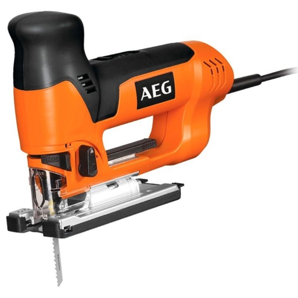 ბეწვა ხერხი AEG ST 800 XE, 705W, 2700Rpm, Orange/Black