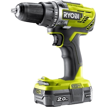 Ryobi R18DD3-120S, 1800Rpm, Green