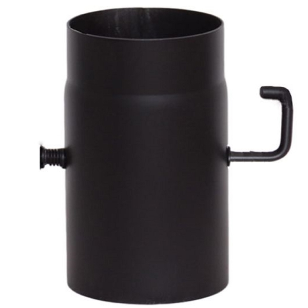 Darco D-150, Chimney Pipe Plug, Black