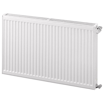 ფოლადის პანელური რადიატორი Copa T22 600x1300, White