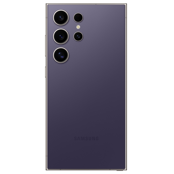 მობილური ტელეფონი Samsung S928B Galaxy S24 Ultra, 12GB, 256GB, Dual Sim, 5G, NFC, Violet